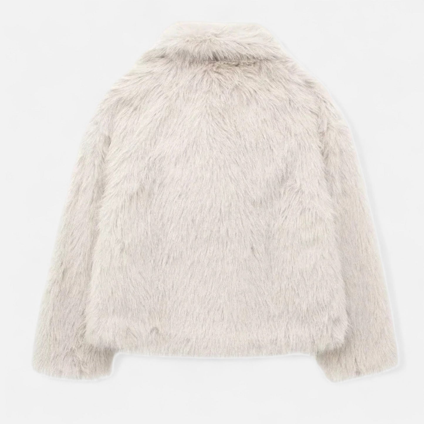 Noir London | Women’s Plush Faux Fur Winter Coat