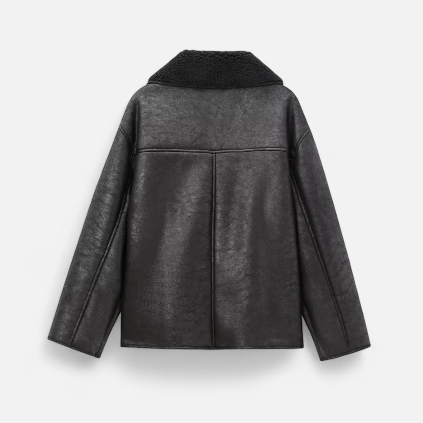 Noir London | Women's Heritage Fleece Jacket