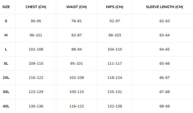 Noir London - Men’s Oversized Winter Puffer Jacket