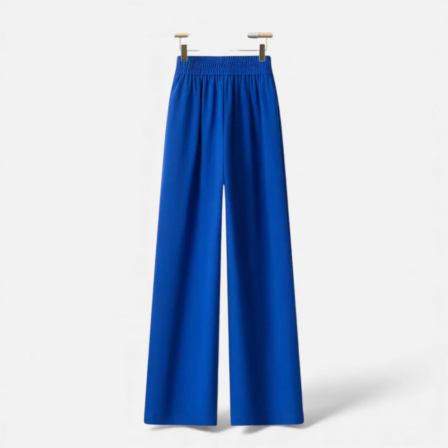 Noir London | Women’s Wide-Leg High-Waist Trousers
