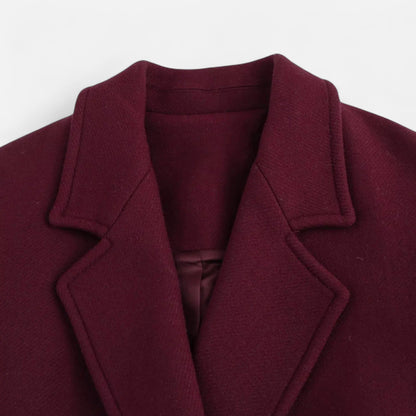 Noir London  | Women's Elegant Trench Coat