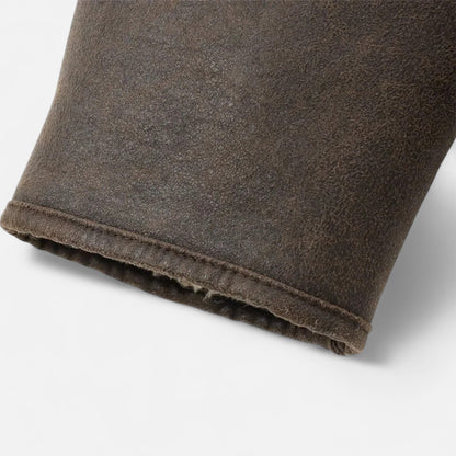 Noir London | Women's Heritage Fleece Jacket