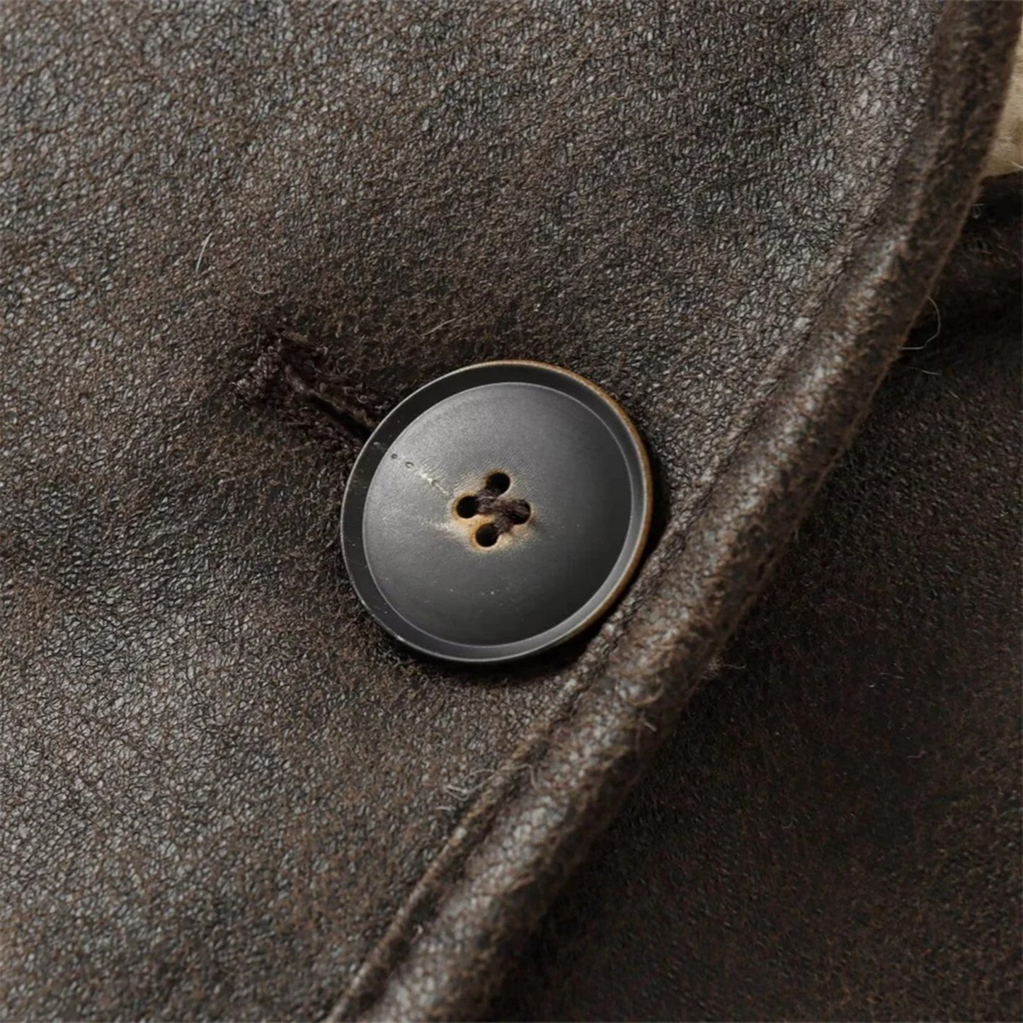 Noir London | Women's Heritage Fleece Jacket