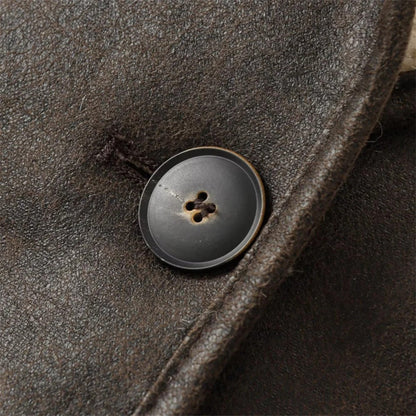 Noir London | Women's Heritage Fleece Jacket