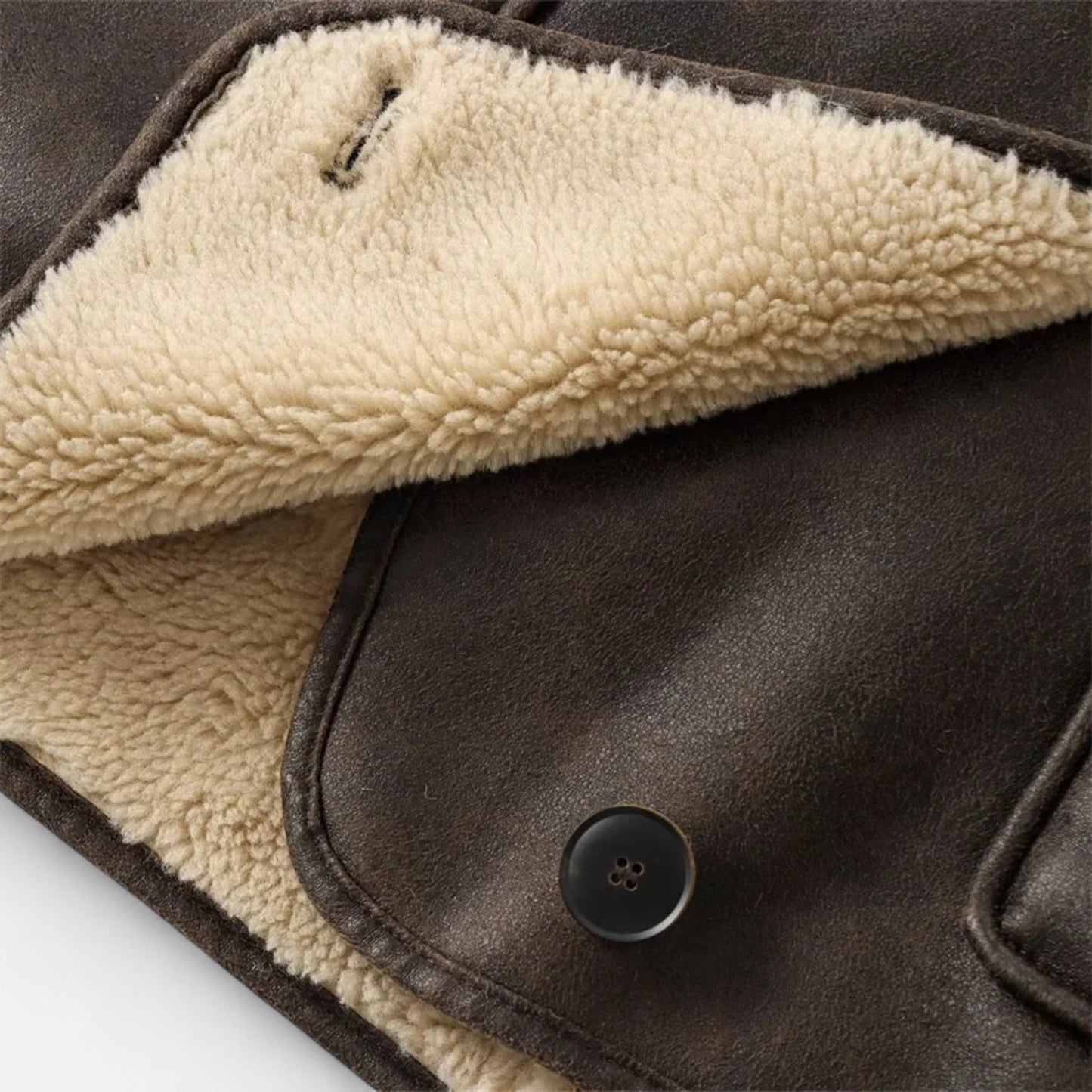 Noir London | Women's Heritage Fleece Jacket