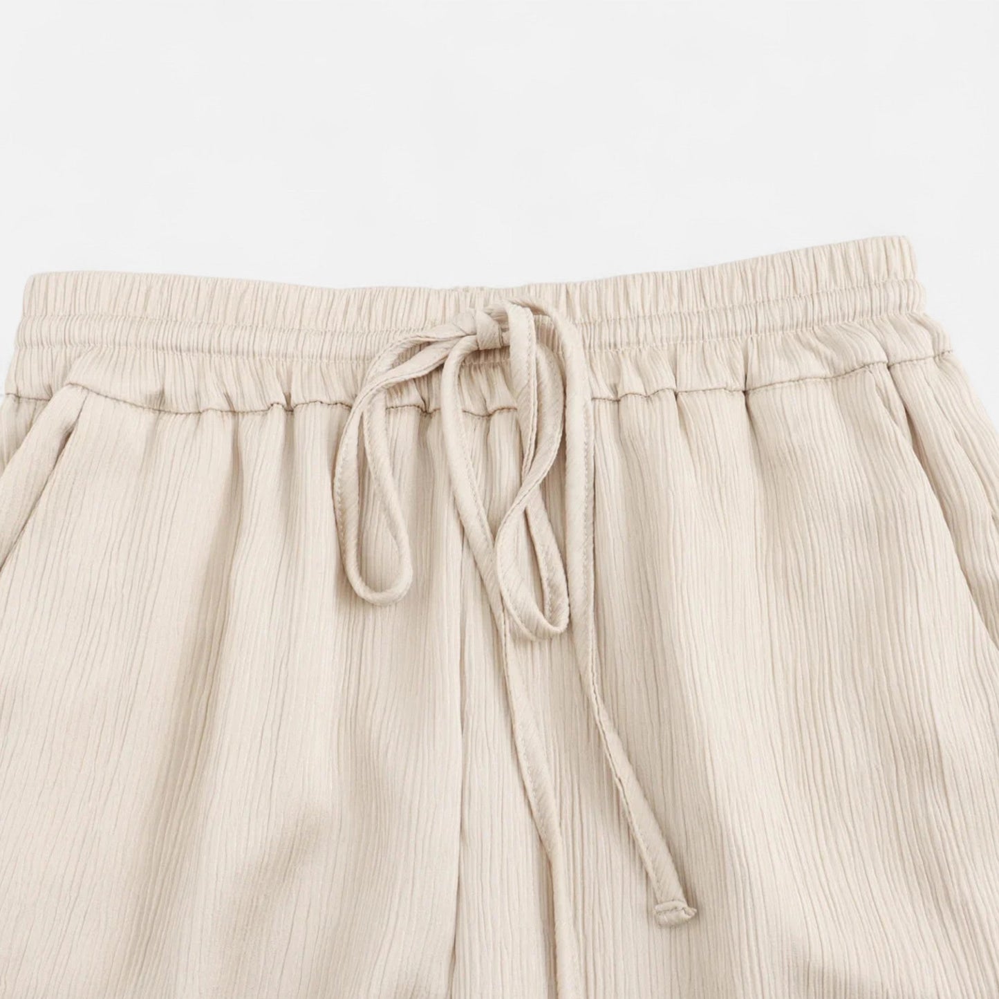 Noir London  | Women’s Wrinkled Suit Jacket & Pants Set – Sculpted Autumn Elegance