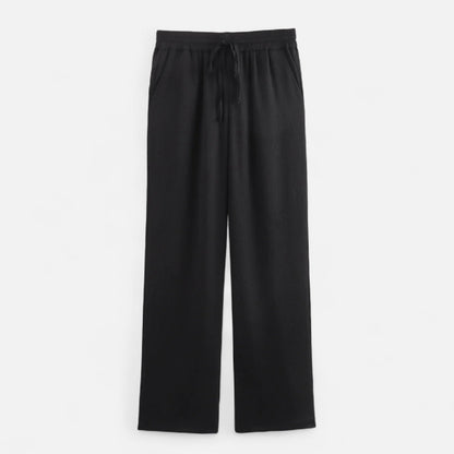 Noir London  | Women’s Wrinkled Suit Jacket & Pants Set – Sculpted Autumn Elegance