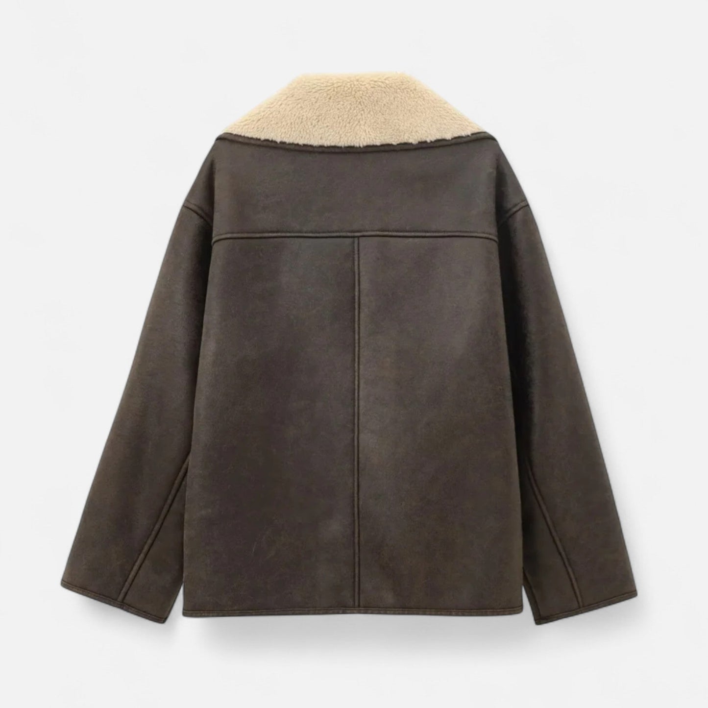 Noir London | Women's Heritage Fleece Jacket