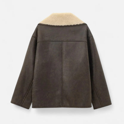 Noir London | Women's Heritage Fleece Jacket