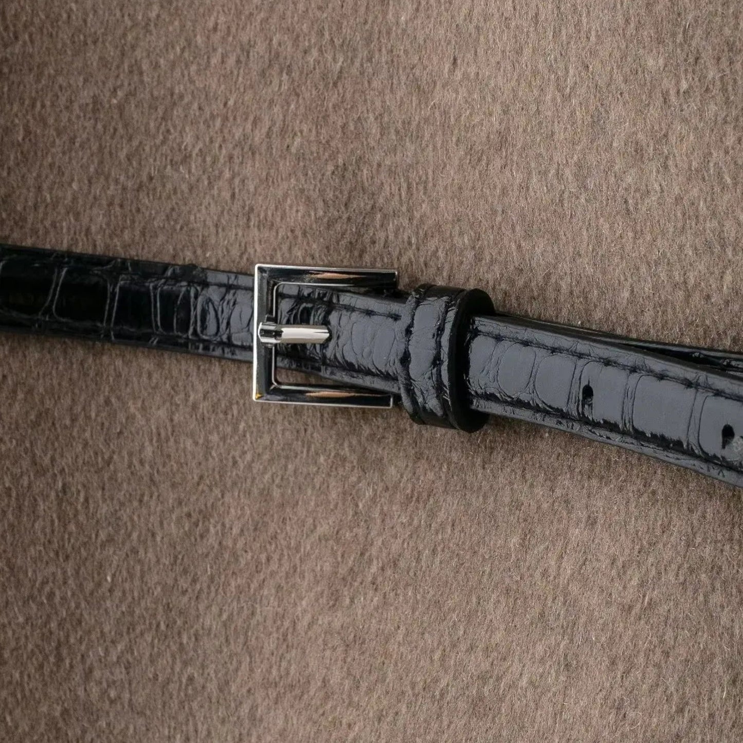 Noir London | Women's Elegant Wrap Sweater