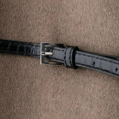 Noir London | Women's Elegant Wrap Sweater