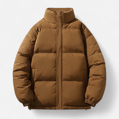 Noir London - Men’s Oversized Winter Puffer Jacket