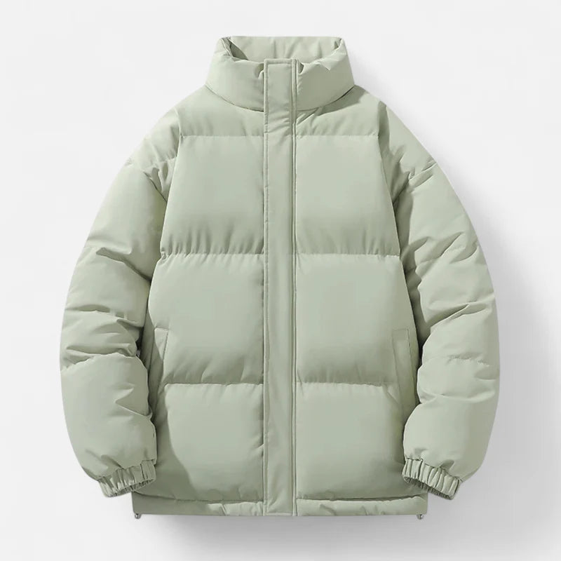 Noir London - Men’s Oversized Winter Puffer Jacket