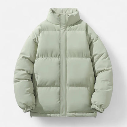 Noir London - Men’s Oversized Winter Puffer Jacket