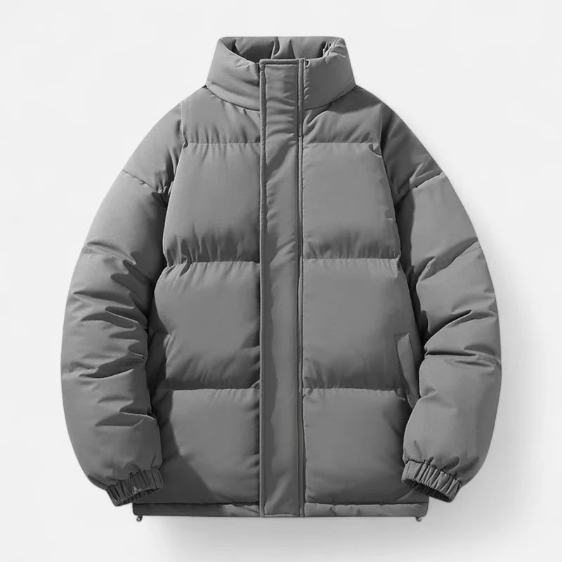 Noir London - Men’s Oversized Winter Puffer Jacket