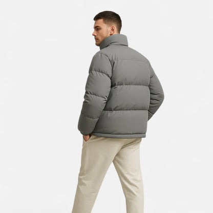 Noir London - Men’s Oversized Winter Puffer Jacket