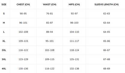 Noir London - Men’s Oversized Winter Puffer Jacket