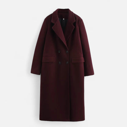 Noir London  | Women's Elegant Trench Coat