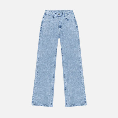 Noir London | Women Loose Denim Pants – Tailored Leisure Classic