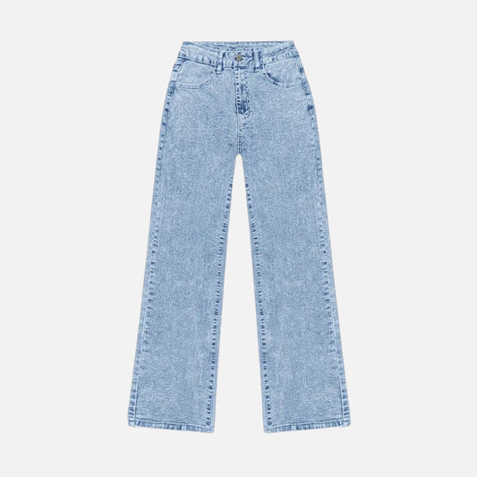 Noir London | Women Loose Denim Pants – Tailored Leisure Classic