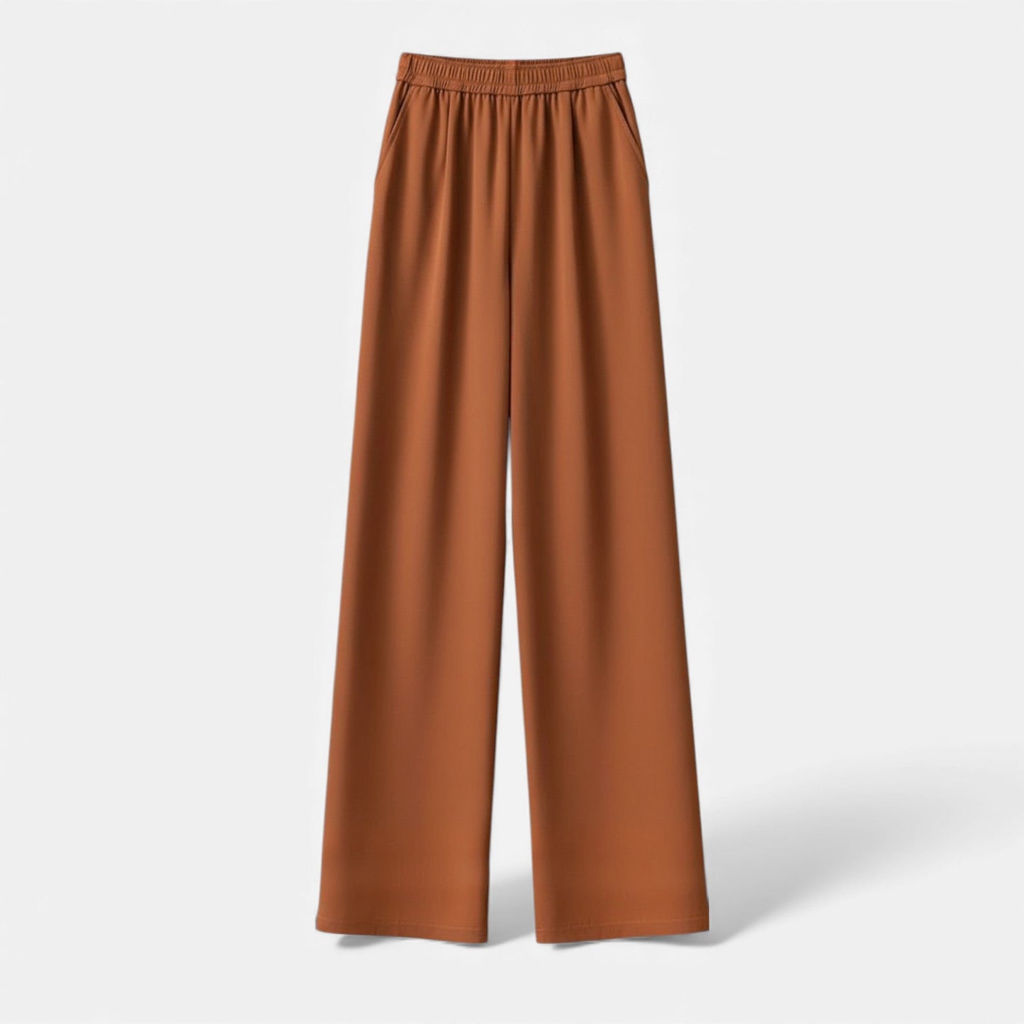 Noir London | Women’s Wide-Leg High-Waist Trousers