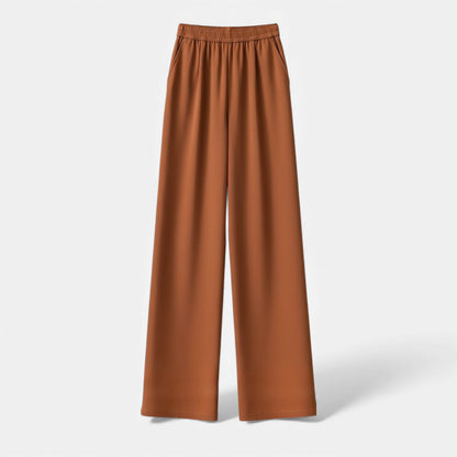 Noir London | Women’s Wide-Leg High-Waist Trousers