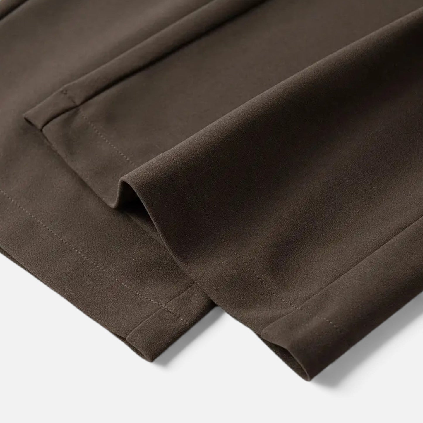 Noir London | Women’s Wide-Leg High-Waist Trousers