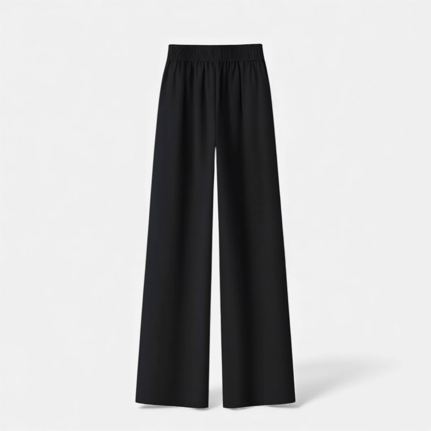 Noir London | Women’s Wide-Leg High-Waist Trousers