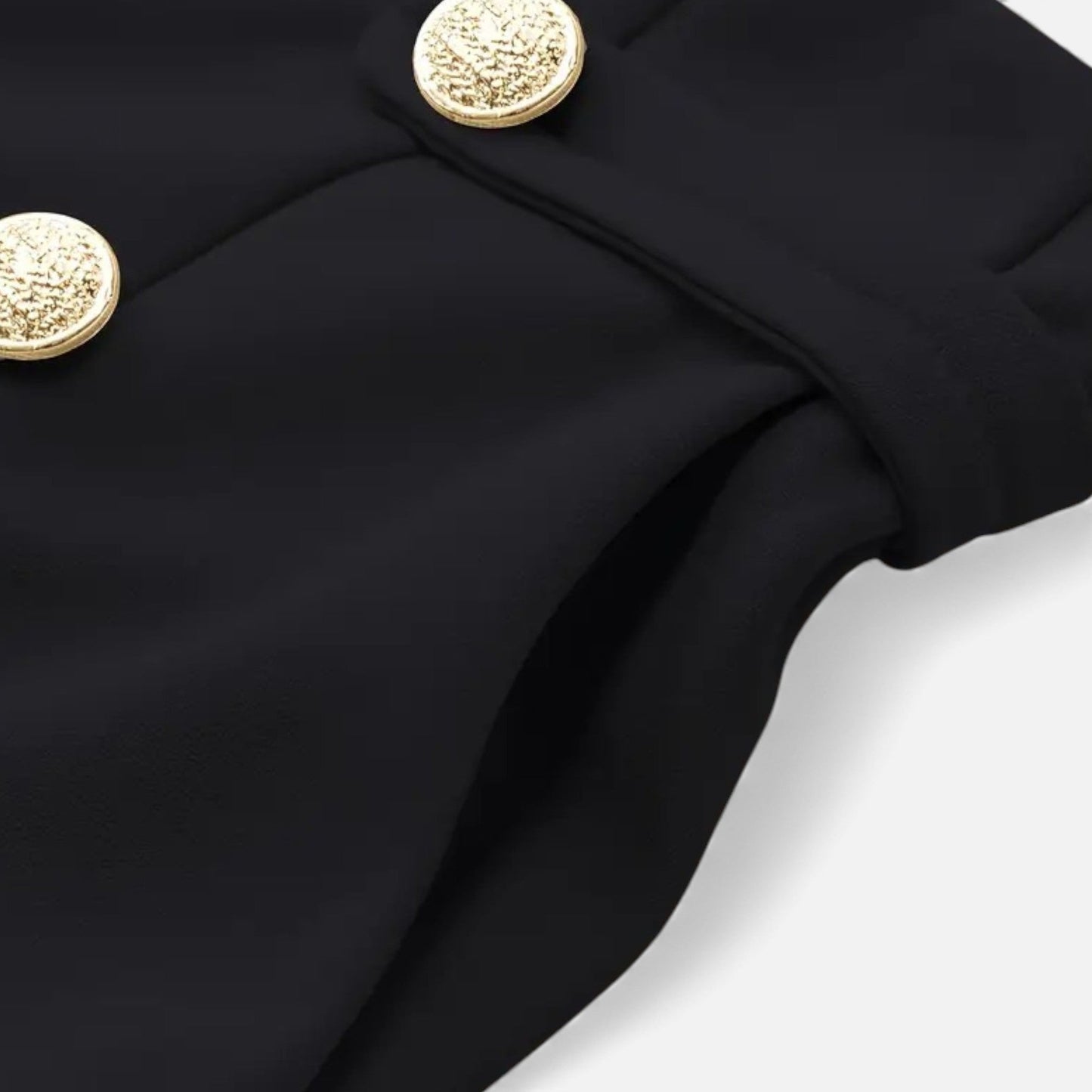 Noir London | Women’s Wide-Leg High-Waist Trousers