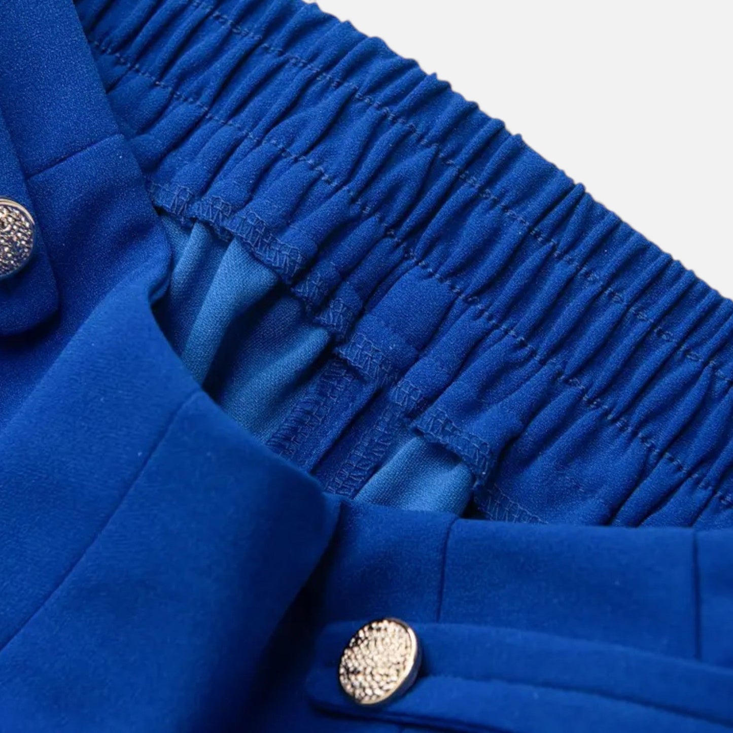 Noir London | Women’s Wide-Leg High-Waist Trousers