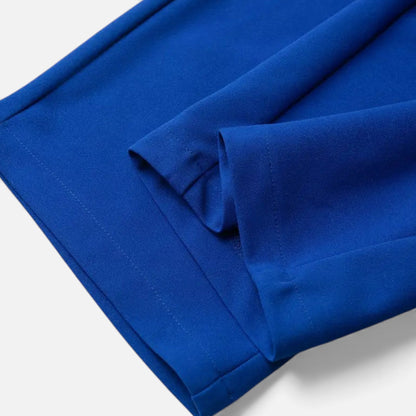 Noir London | Women’s Wide-Leg High-Waist Trousers