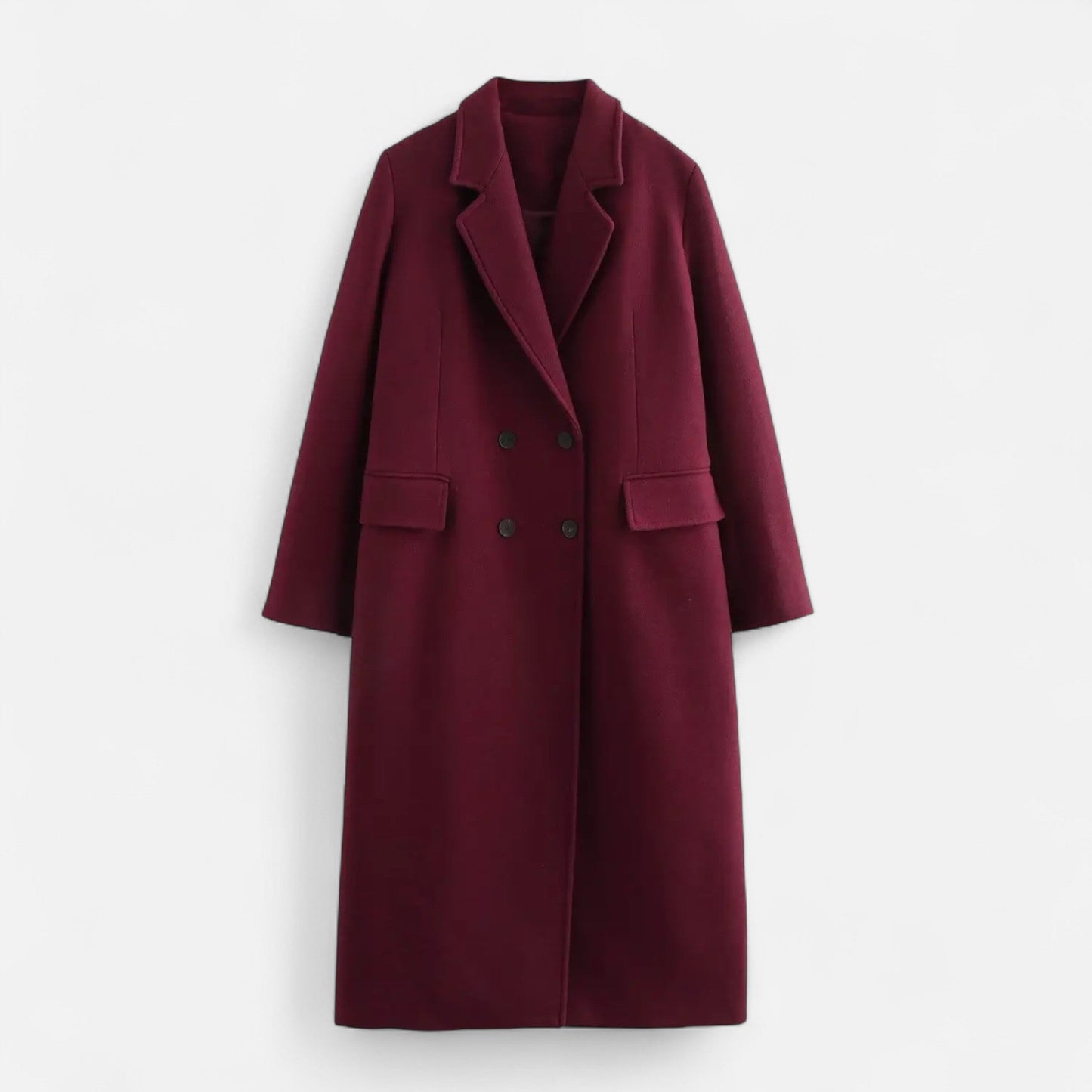 Noir London  | Women's Elegant Trench Coat